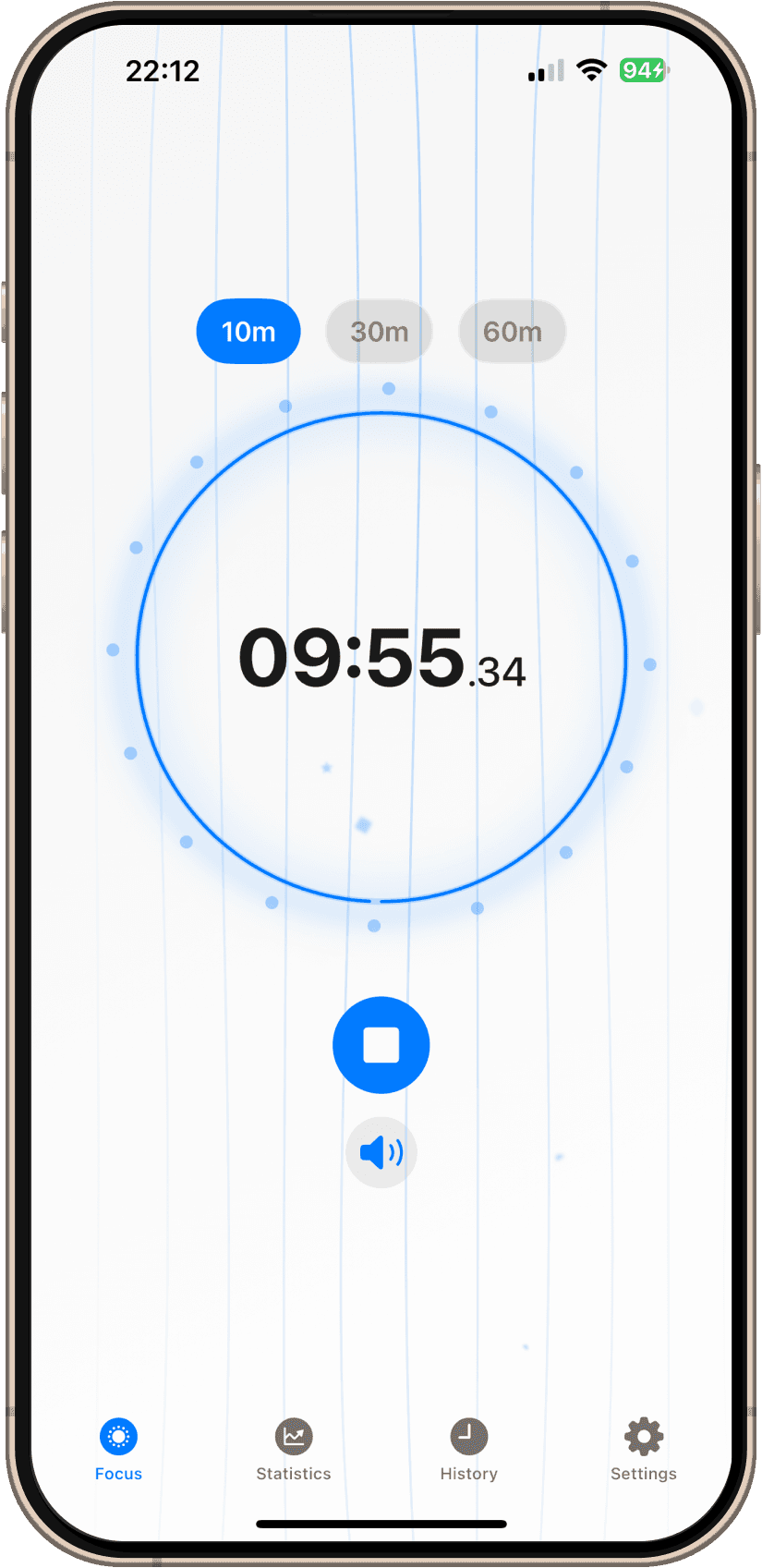 Temparam App Light